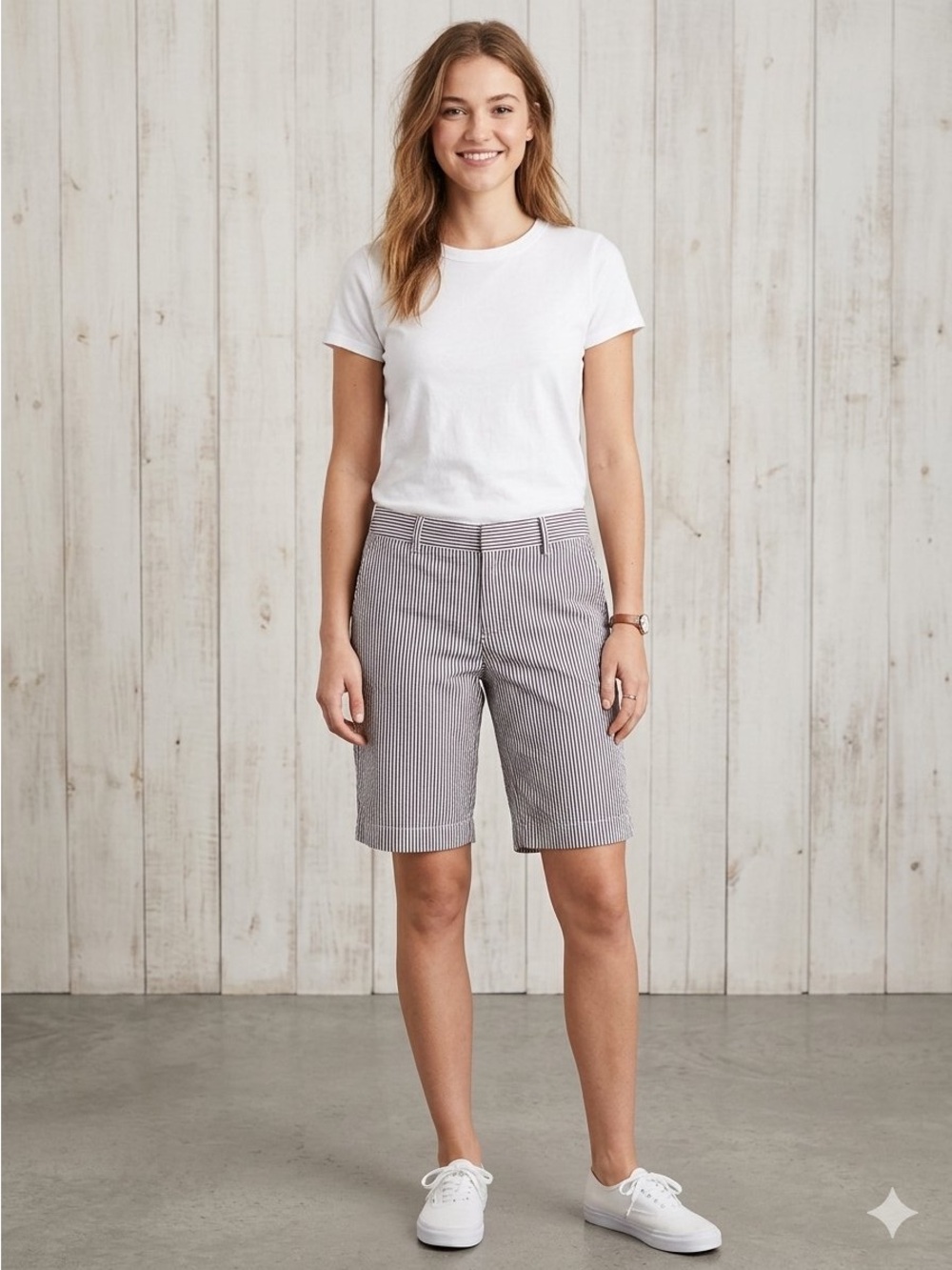 American Eagle Bermuda Shorts
